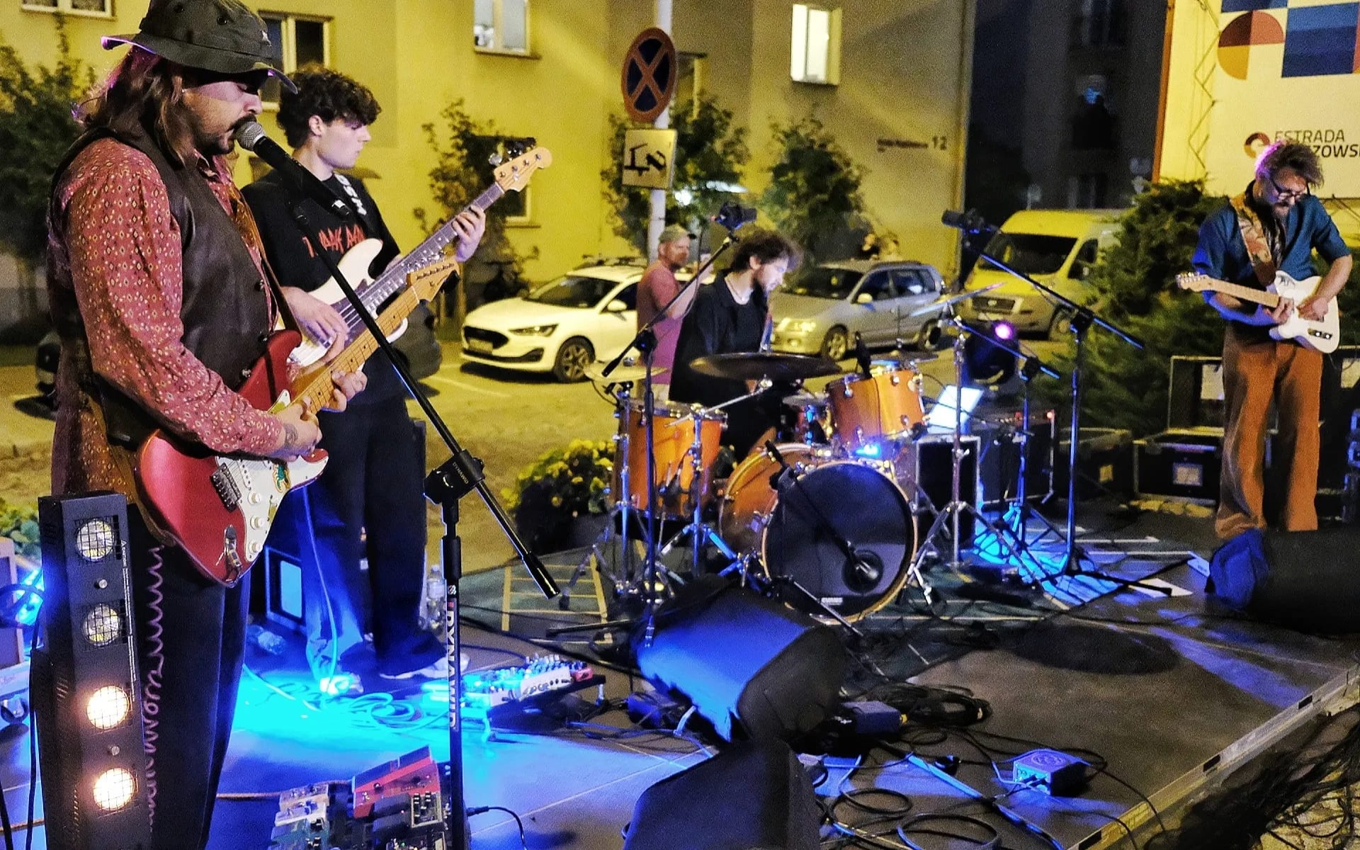 Koncert zespołu Master Stone w Rzeszowie